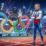 IOC Lifts Russian Suspension Ahead of LA 2028 Olympics