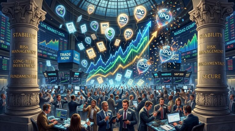 IPO Boom 2026: Bubble Warning or Market Normalization?
