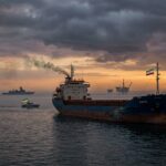 Iran Accuses Zelensky of Caspian Sea Attack at Israel Behest
