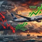 Iran Conflict Hits Airline Stocks But One Major Catch Changes Everything