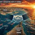 Iran Hormuz Talks With Saudi Oman Mark Key Diplomatic Shift as Trump Praises Progress