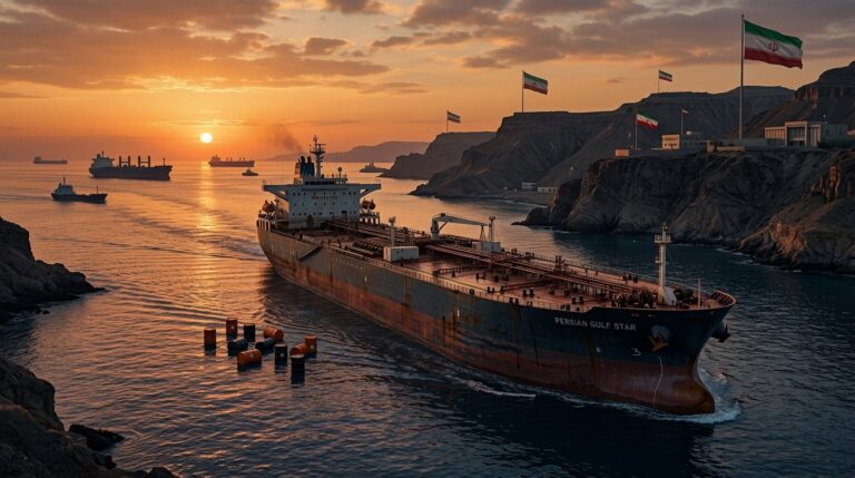 Iran Oil Exports Surge 20% Premium After US Blockade Lifted