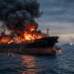 Iran’s Brazen Tanker Attacks Escalate Hormuz Strait Crisis