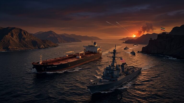 Iran’s Dire Warning To US: Infrastructure War And Hormuz Red Line