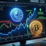 Is Ethereum Ready To Outperform Bitcoin? Tom Lee Key Ratio