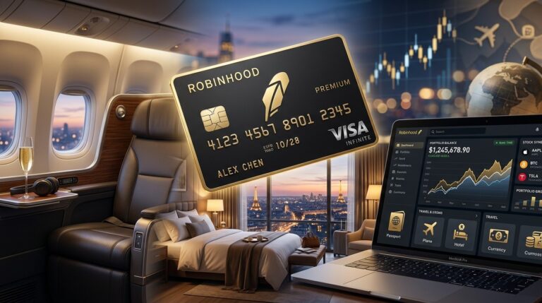 Is the Robinhood Platinum Card Worth It in 2026?