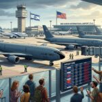 Israel Seeks Limits On US Refueling Tankers At Ben Gurion Airport