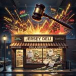 James Patten Sentenced in $100M New Jersey Deli Stock Fraud