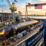 Jamie Dimon Commits $24 Million to Revitalize American Shipbuilding