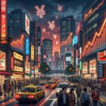 Japan Core Inflation Rises From 4 Year Low as Oil Prices Bite