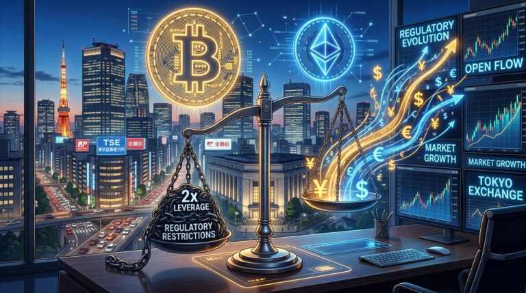 Japan Crypto Leverage: Why Higher Limits Could Boost Market Growth