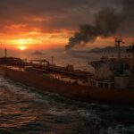 Japan Trade Chief Warns Hormuz Strait Now Off Limits Amid Renewed Hostilities