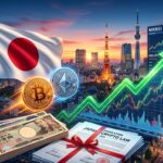Japan’s New Law Recognizes Crypto as Financial Products