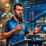 Javier Mascherano World Cup Insights From Zoomex X Space