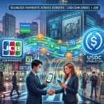 JCB and Circle Launch USDC Pilot Transforming Japan Payments