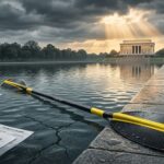 Jeanine Pirro Drops Case Against Olympic Canoeist Over Reflecting Pool Damage
