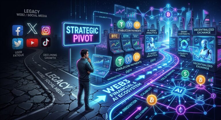 Jesse Pollak Admits Base Misstep, Pivots to AI and Trading