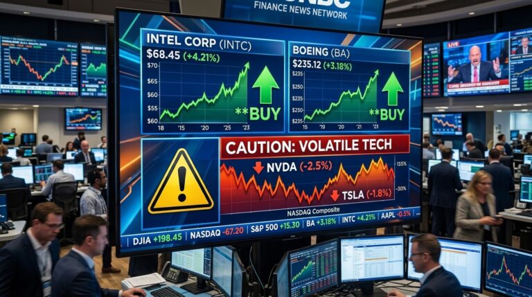 Jim Cramer Buy Signals: 2 Stocks to Consider Now With Cautions