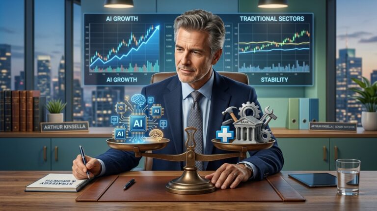 Jim Cramer on Why Diversification Still Wins in the AI Era