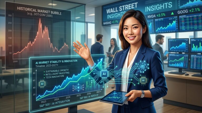 Jim Cramer Says AI Market Froth Concerns Are Overblown