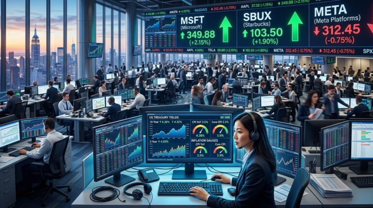 Jim Cramer Shares Top 10 Stock Market Moves to Watch Today