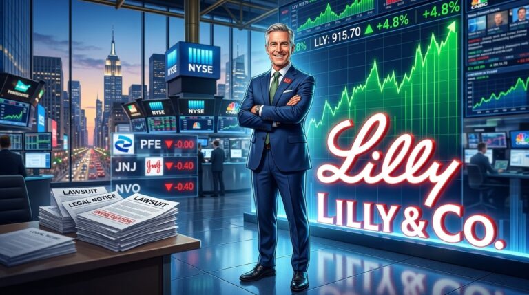 Jim Cramer Stands by Eli Lilly Despite Rival GLP-1 Lawsuit