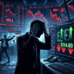 Jim Cramer Struggles to Find Reasons to Buy Amid Market Sell-Off