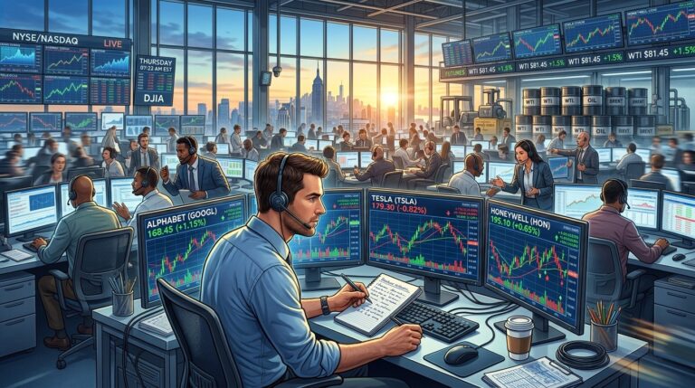 Jim Cramer Top 10 Stock Market Insights for Thursday