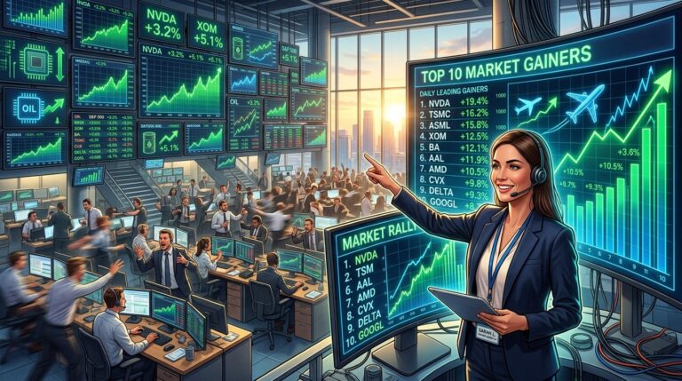 Jim Cramer Top 10 Stock Market Moves to Watch This Monday