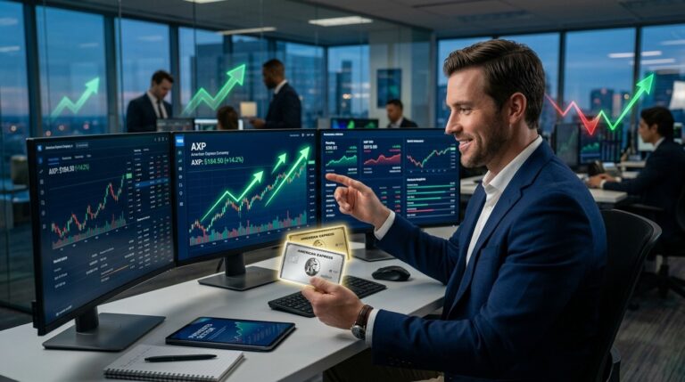 Jim Cramer Urges Buy on American Express Stock After Earnings Dip