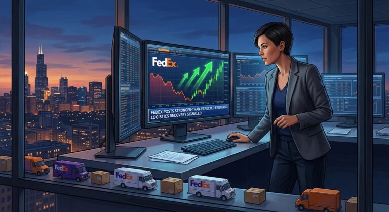Jim Cramer Urges Buy the Dip on FedEx and New FedEx Freight Stock
