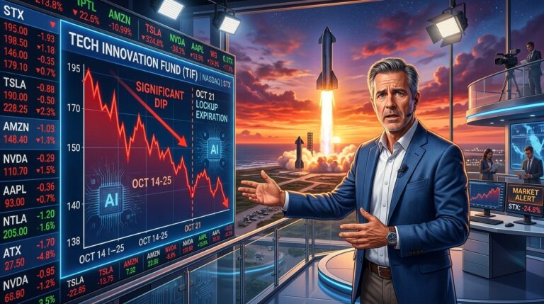 Jim Cramer Urges Caution on SpaceX Stock Dip