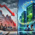Jim Cramer Warns AI Financing Frenzy Mirrors Dot-Com Bubble Risks