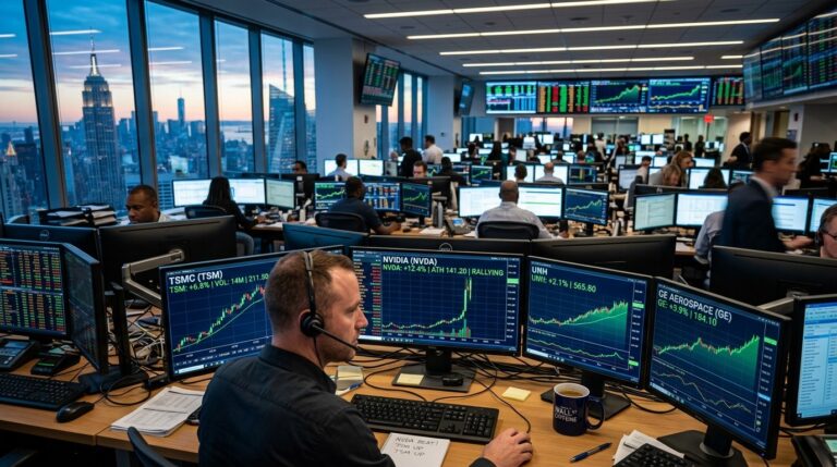 Jim Cramer’s Key Stock Market Moves to Watch Today