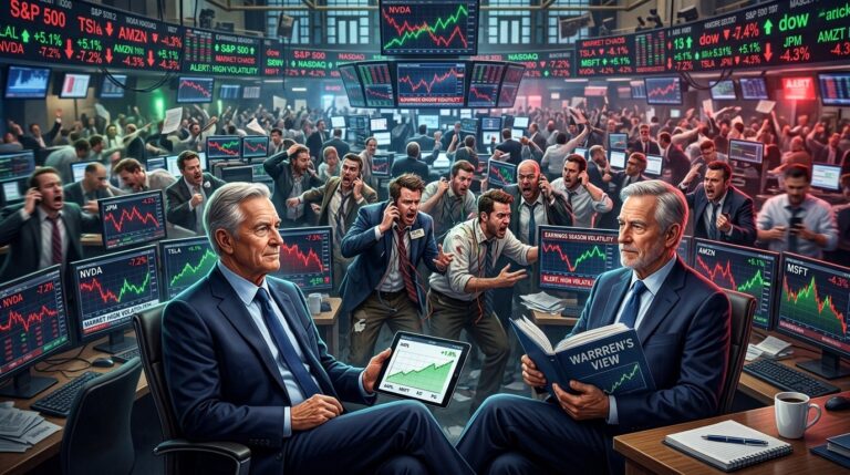 Jim Cramer’s Smart Strategy for Earnings Season Confusion