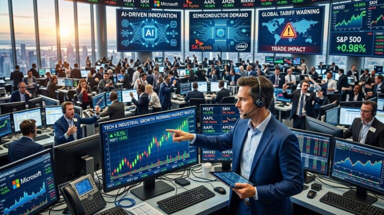 Jim Cramer’s Top 10 Stock Market Insights for Tuesday Trading