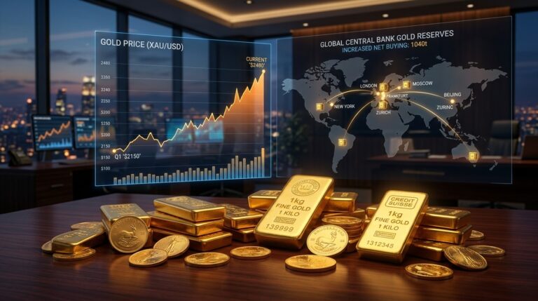 John Paulson Sees Early Stages of Major Gold Bull Market