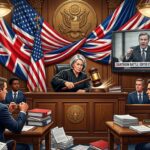 Judge Orders Trump to Release Finance Records in BBC Defamation Suit