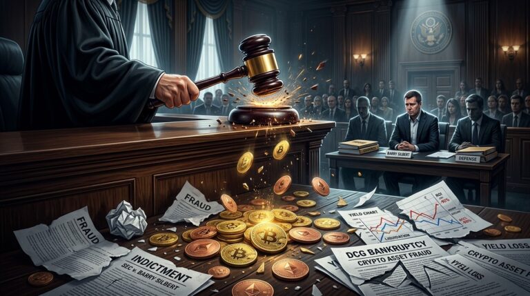 Judge Revives Fraud Claims Against Barry Silbert and DCG