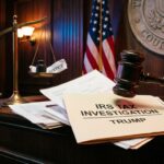 Judge Slams Trump IRS Lawsuit as Improper, Refers Lawyer to Bar