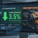 June 2026 Inflation Report: CPI Falls to 3.5% as Energy Prices Ease