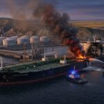 Kazakhstan Halts Black Sea Oil Exports After Ukraine Drone Strikes