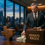 Ken Griffin’s $40 Million Senate Push: Why He’s Skipping Trump’s Texas Pick
