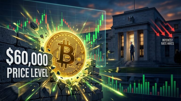 Kevin Warsh Sidesteps Rate Signals as Bitcoin Surges Past 60Planning the article structureK