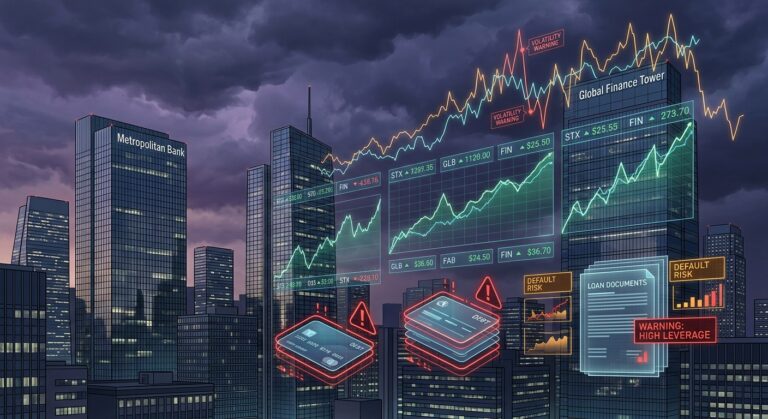 Key Credit Signals to Watch in This Week’s Big Bank Earnings