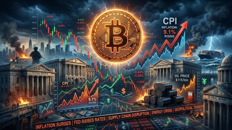 Key Events Set to Move Bitcoin and Crypto Markets This Week