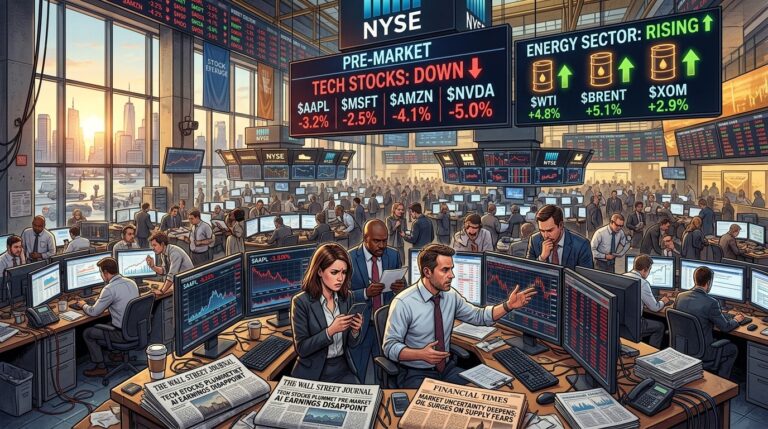 Key Insights Before Stock Market Opens Thursday