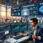 Key Market Moves: Grocery Trends, Airline Earnings and AI IPO Buzz