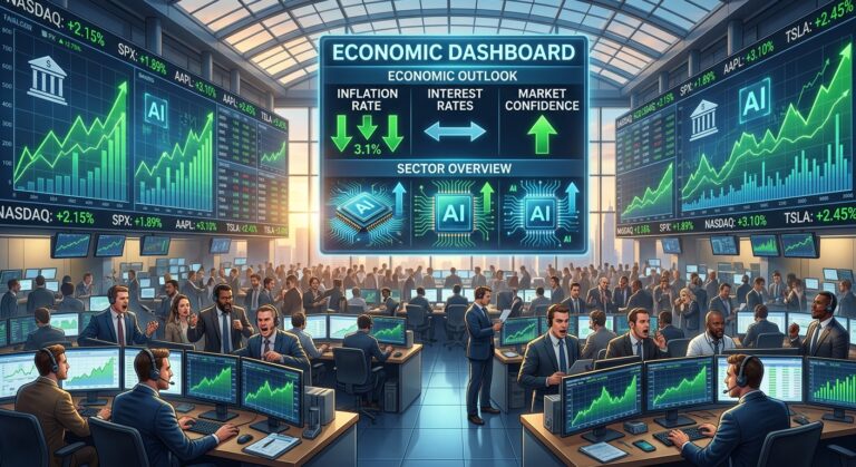 Key Stock Market Updates and Earnings Highlights for Investors