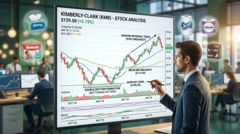 Kimberly-Clark Stock: Why the Risk-Reward Looks Strong Now